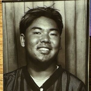 Meet your Posher, Mason